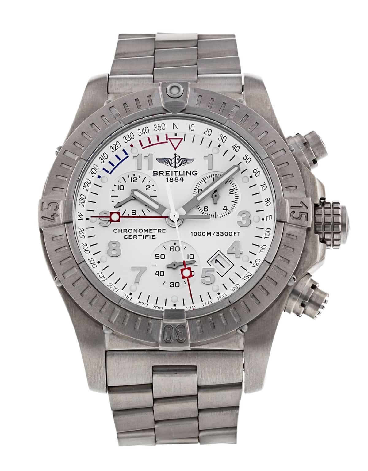 Breitling Chrono Avenger M1 E73360